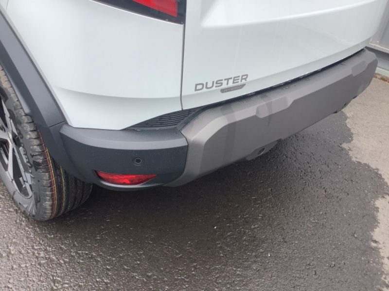 Dacia Duster Hybrid 140 4x2 Journey