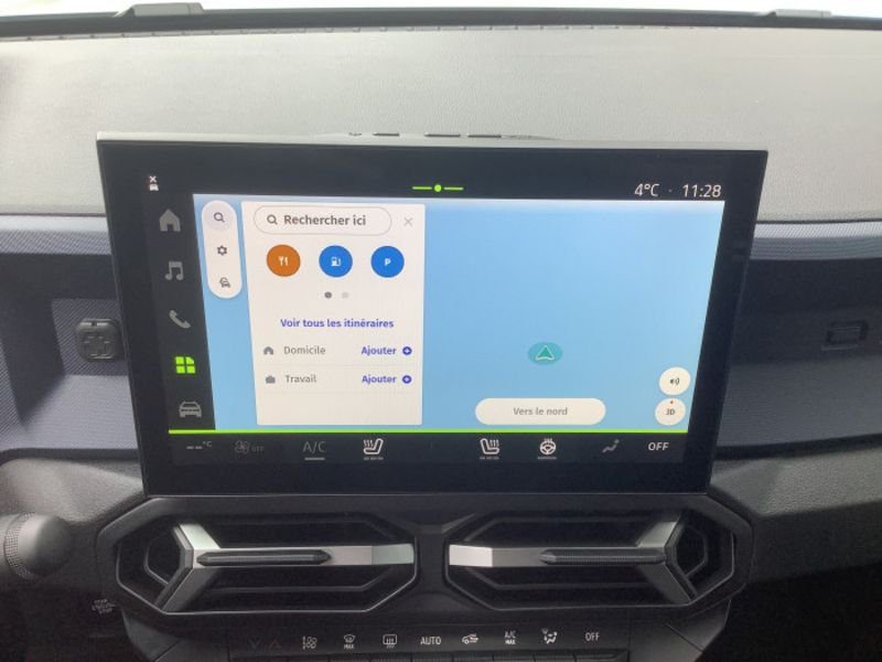 Dacia Duster Hybrid 140 4x2 Journey