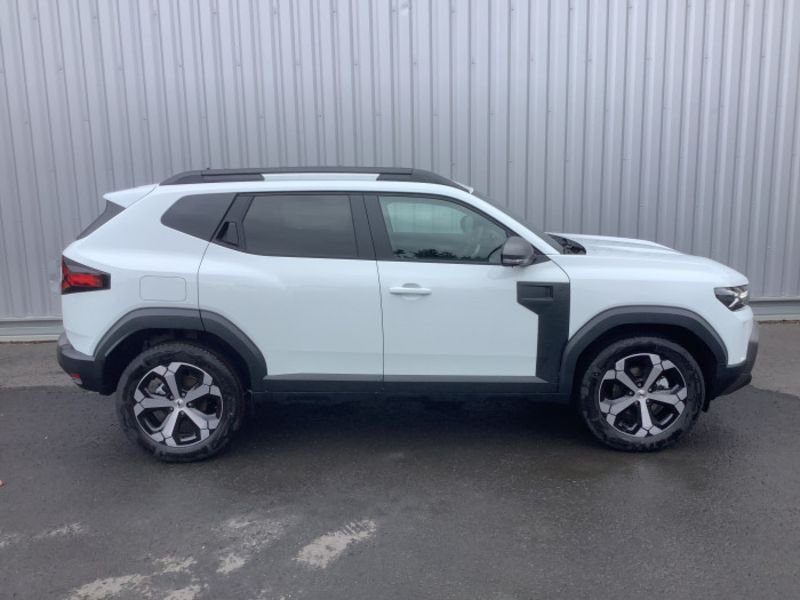 Dacia Duster Hybrid 140 4x2 Journey