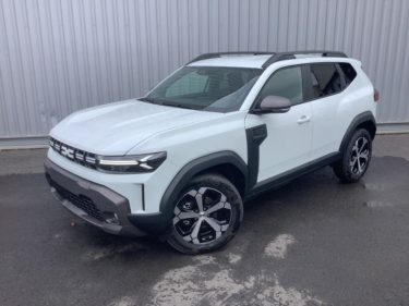 Dacia Duster Hybrid 140 4x2 Journey