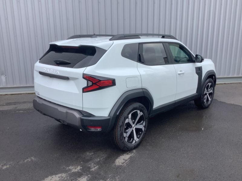 Dacia Duster Hybrid 140 4x2 Journey