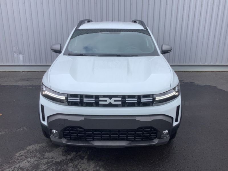 Dacia Duster Hybrid 140 4x2 Journey