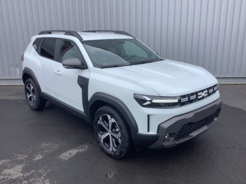 Dacia Duster Hybrid 140 4x2 Journey