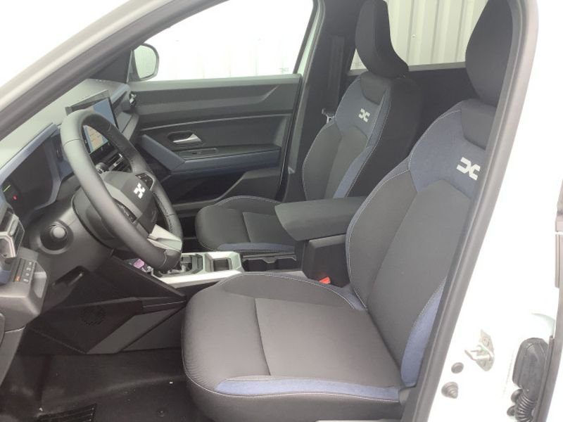 Dacia Duster Hybrid 140 4x2 Journey