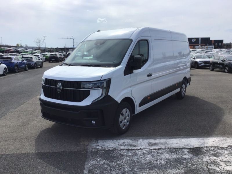 Renault Master VAN FGN TRAC 3T5 L3H2 BLUE DCI 170 EXTRA