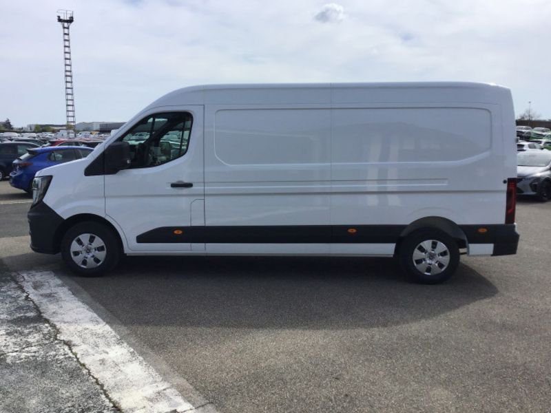 Renault Master VAN FGN TRAC 3T5 L3H2 BLUE DCI 170 EXTRA
