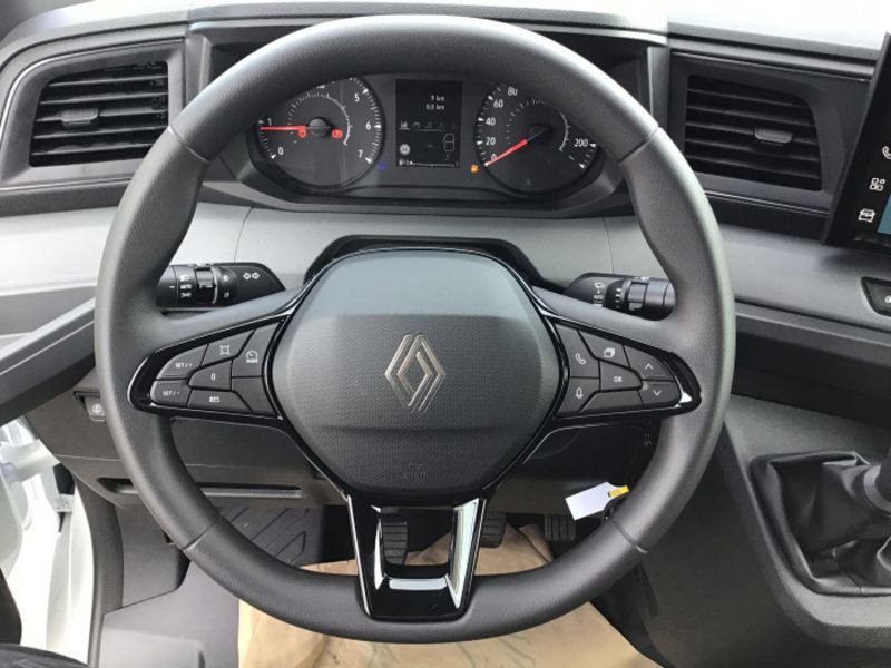 Renault Master VAN FGN TRAC 3T5 L3H2 BLUE DCI 170 EXTRA