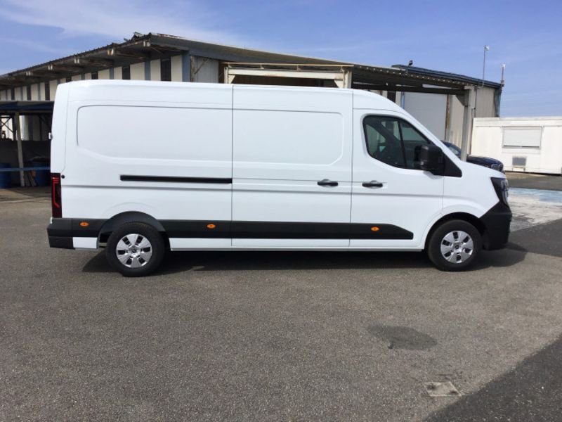 Renault Master VAN FGN TRAC 3T5 L3H2 BLUE DCI 170 EXTRA