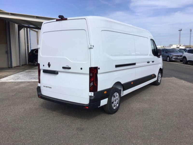 Renault Master VAN FGN TRAC 3T5 L3H2 BLUE DCI 170 EXTRA