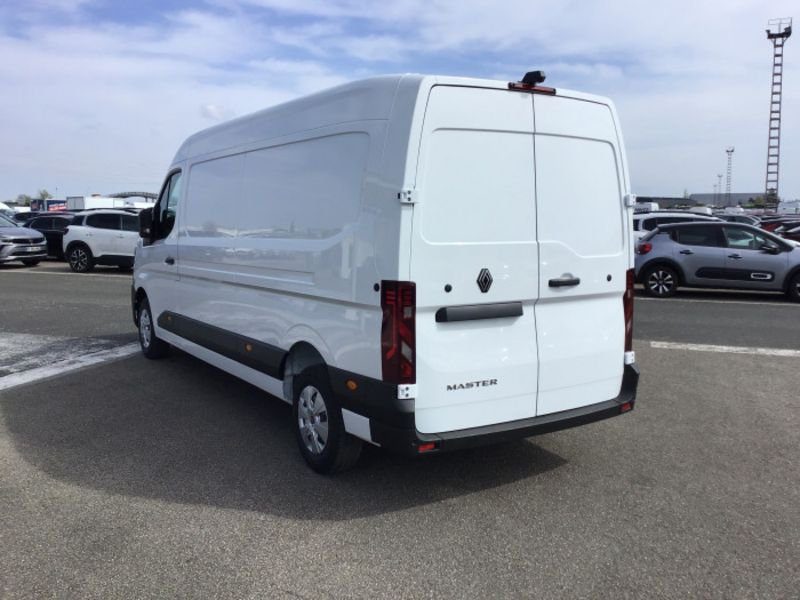 Renault Master VAN FGN TRAC 3T5 L3H2 BLUE DCI 170 EXTRA