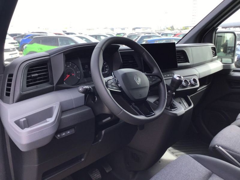 Renault Master VAN FGN TRAC 3T5 L3H2 BLUE DCI 170 EXTRA