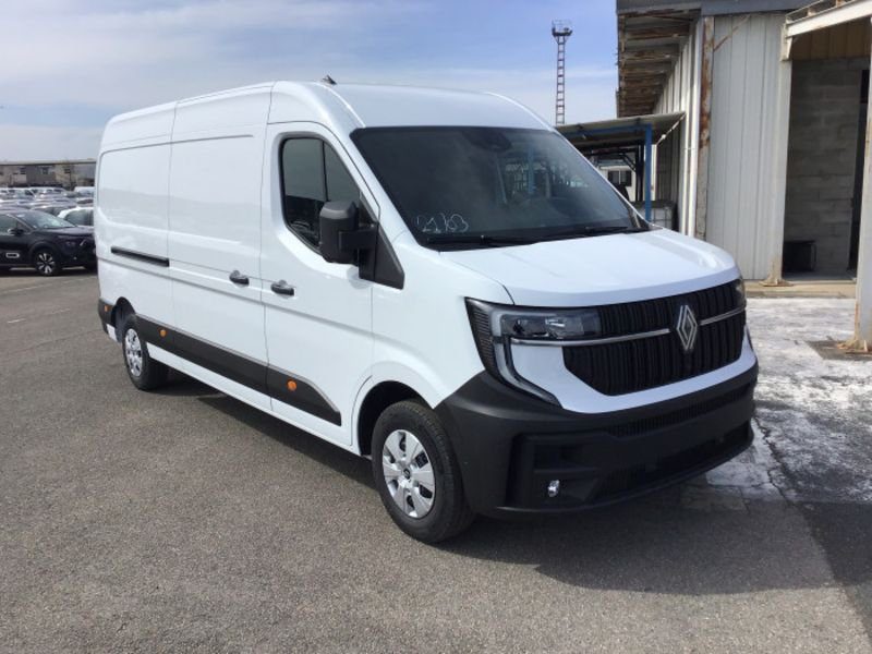 Renault Master VAN FGN TRAC 3T5 L3H2 BLUE DCI 170 EXTRA