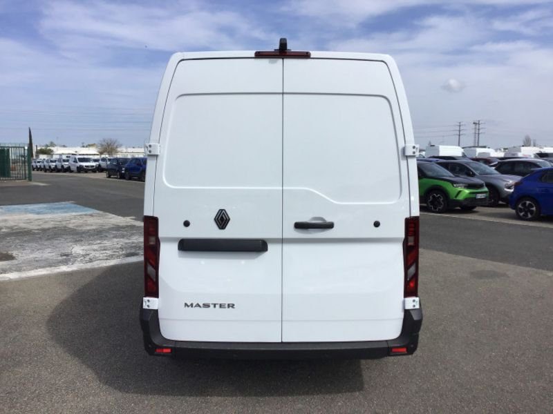 Renault Master VAN FGN TRAC 3T5 L3H2 BLUE DCI 170 EXTRA