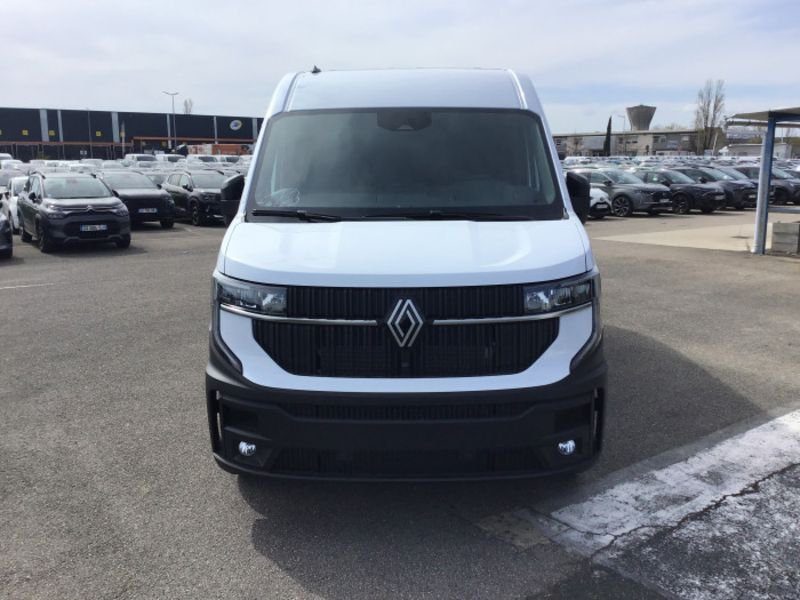 Renault Master VAN FGN TRAC 3T5 L3H2 BLUE DCI 170 EXTRA