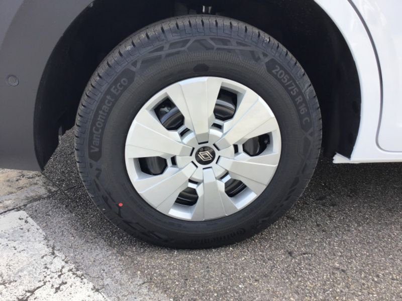 Renault Master VAN FGN TRAC 3T5 L3H2 BLUE DCI 170 EXTRA