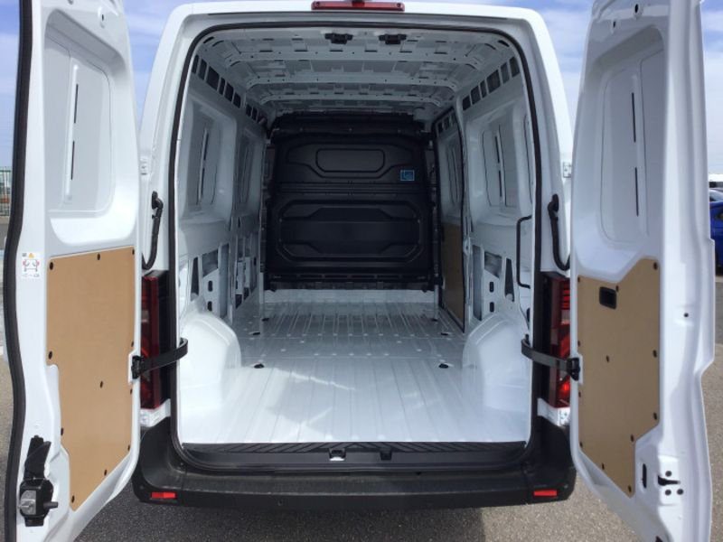 Renault Master VAN FGN TRAC 3T5 L3H2 BLUE DCI 170 EXTRA