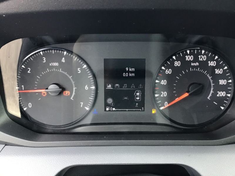 Renault Master VAN FGN TRAC 3T5 L3H2 BLUE DCI 170 EXTRA