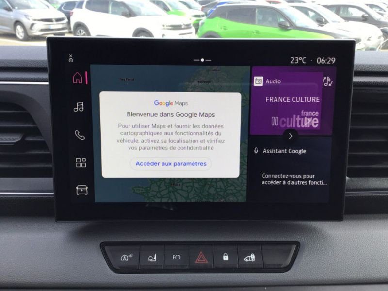 Renault Master VAN FGN TRAC 3T5 L3H2 BLUE DCI 170 EXTRA