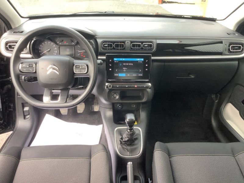 Citroën C3 PureTech 110 ch BVM6 Max