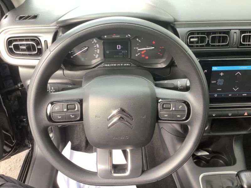 Citroën C3 PureTech 110 ch BVM6 Max