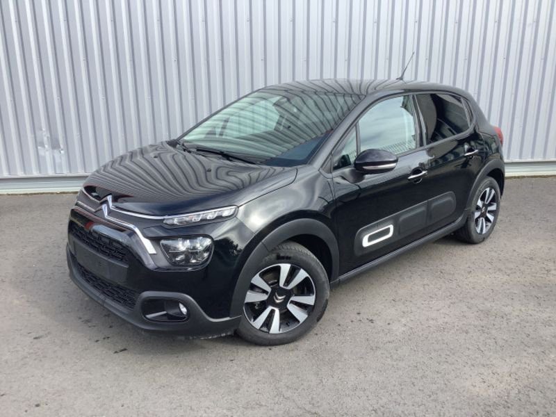 Citroën C3 PureTech 110 ch BVM6 Max