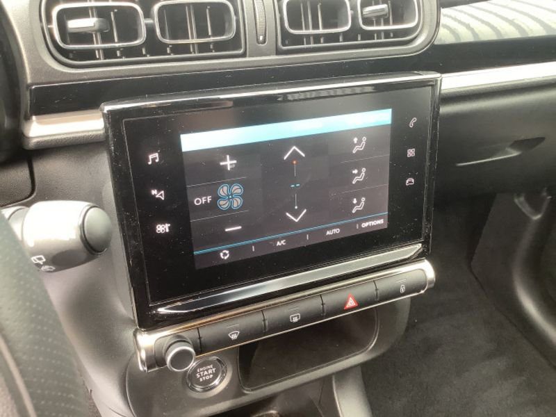 Citroën C3 PureTech 110 ch BVM6 Max