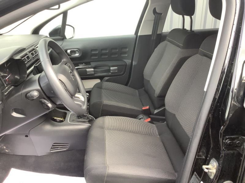 Citroën C3 PureTech 110 ch BVM6 Max