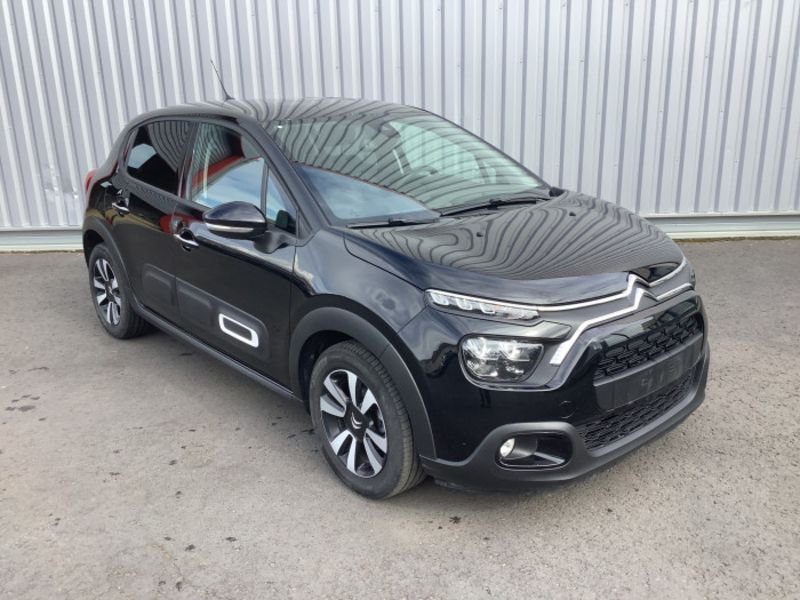 Citroën C3 PureTech 110 ch BVM6 Max
