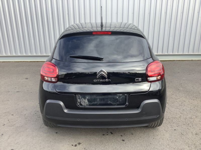 Citroën C3 PureTech 110 ch BVM6 Max