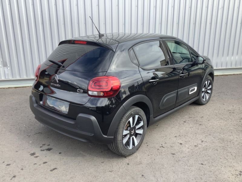 Citroën C3 PureTech 110 ch BVM6 Max
