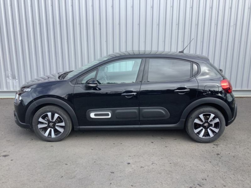 Citroën C3 PureTech 110 ch BVM6 Max