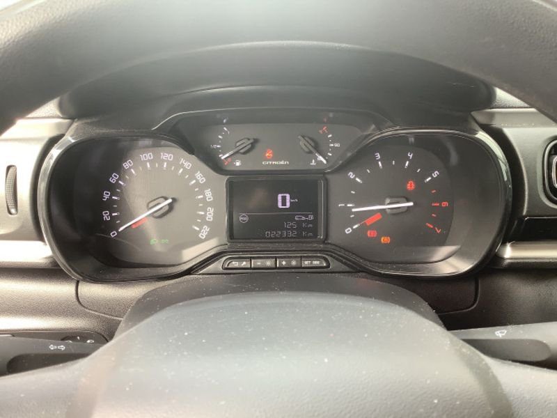 Citroën C3 PureTech 110 ch BVM6 Max