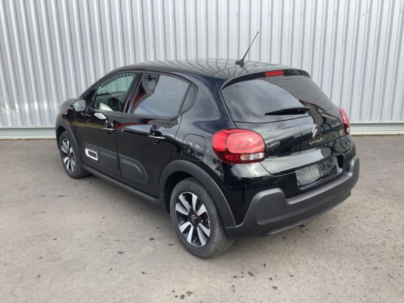 Citroën C3 PureTech 110 ch BVM6 Max