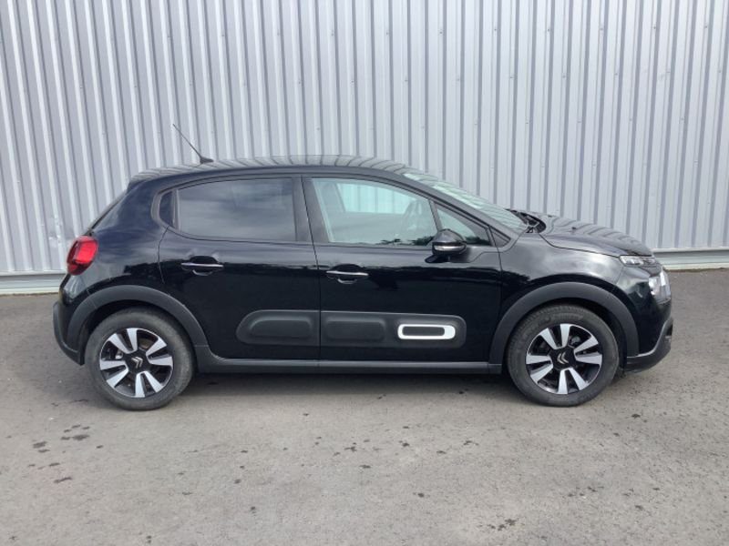 Citroën C3 PureTech 110 ch BVM6 Max