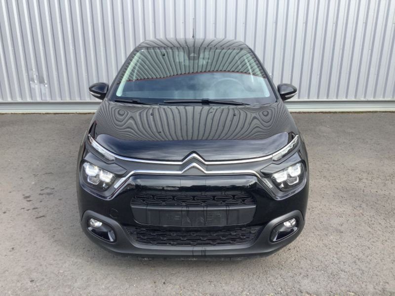 Citroën C3 PureTech 110 ch BVM6 Max