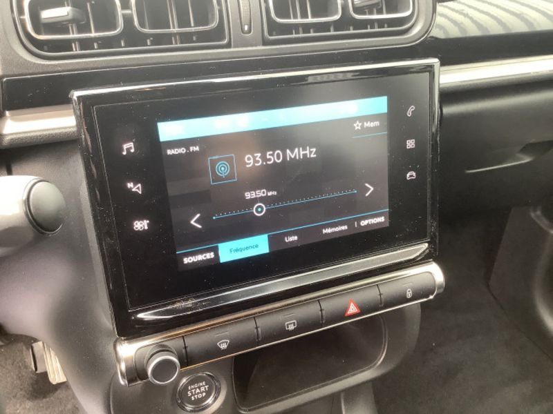 Citroën C3 PureTech 110 ch BVM6 Max