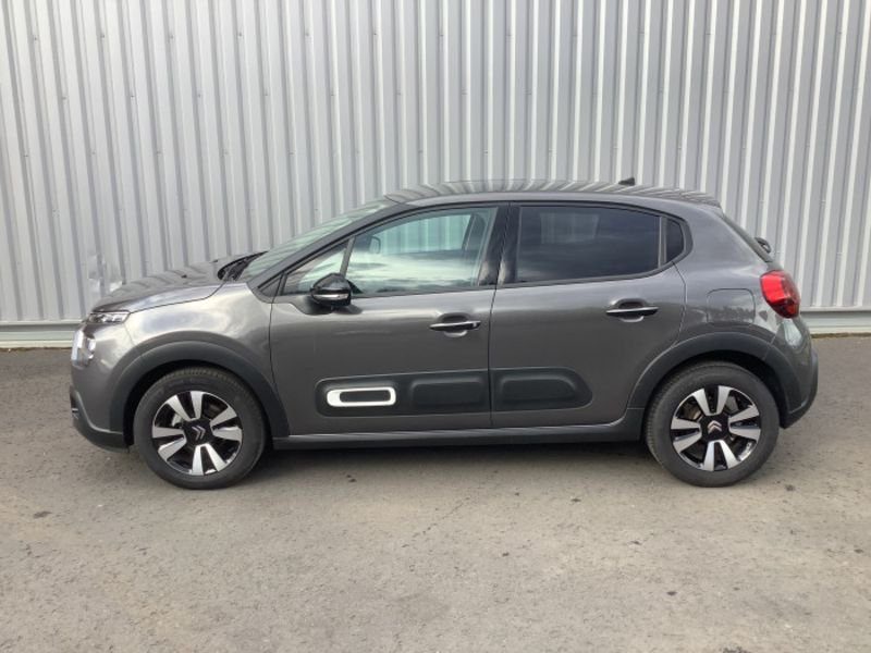Citroën C3 PureTech 110 ch BVM6 Max