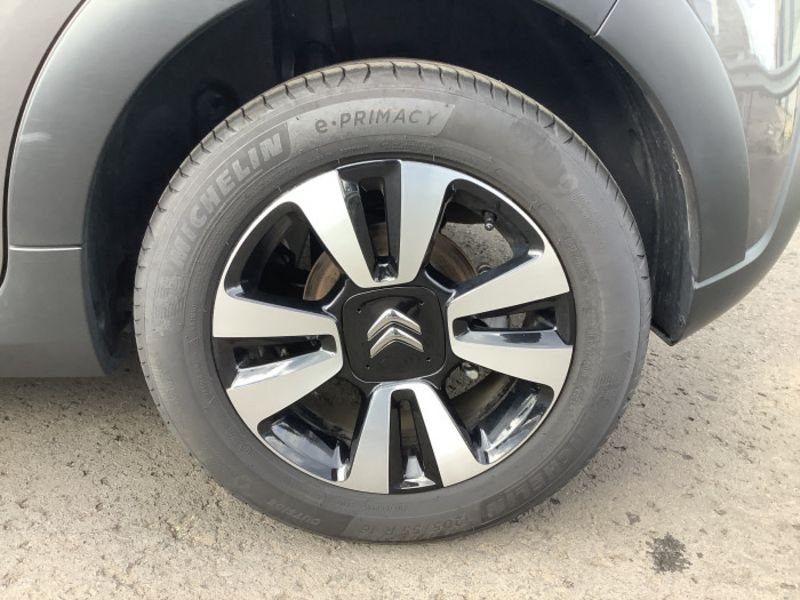 Citroën C3 PureTech 110 ch BVM6 Max