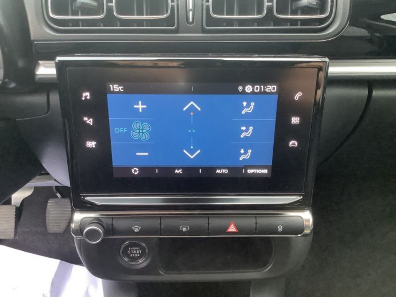 Citroën C3 PureTech 110 ch BVM6 Max