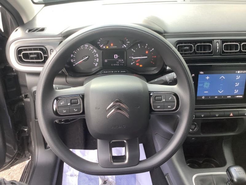 Citroën C3 PureTech 110 ch BVM6 Max