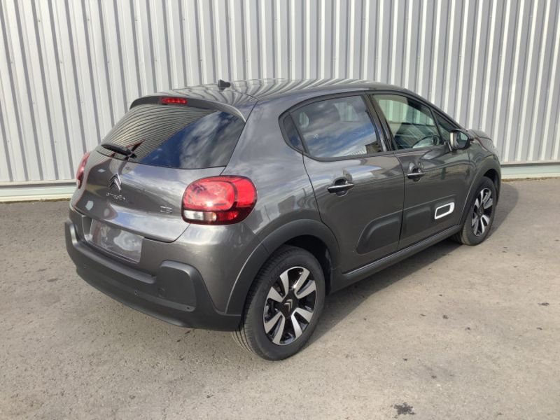 Citroën C3 PureTech 110 ch BVM6 Max