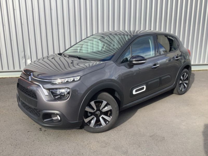 Citroën C3 PureTech 110 ch BVM6 Max