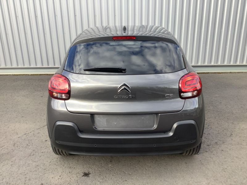 Citroën C3 PureTech 110 ch BVM6 Max