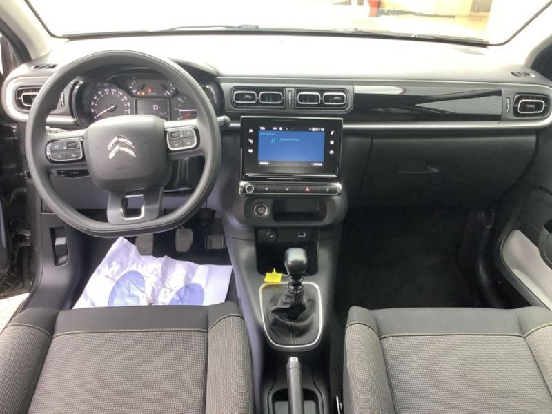 Citroën C3 PureTech 110 ch BVM6 Max