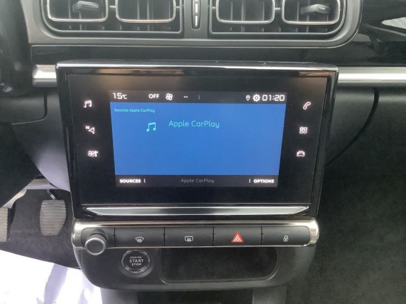 Citroën C3 PureTech 110 ch BVM6 Max