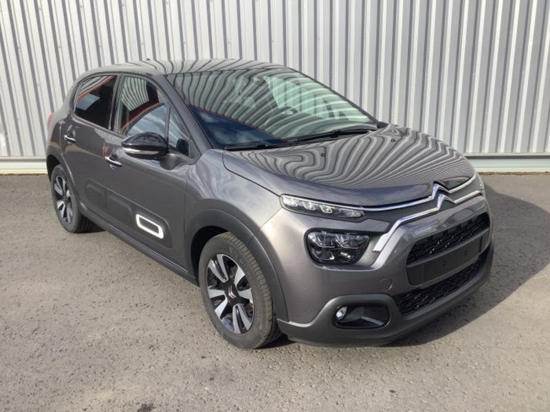 Citroën C3 PureTech 110 ch BVM6 Max