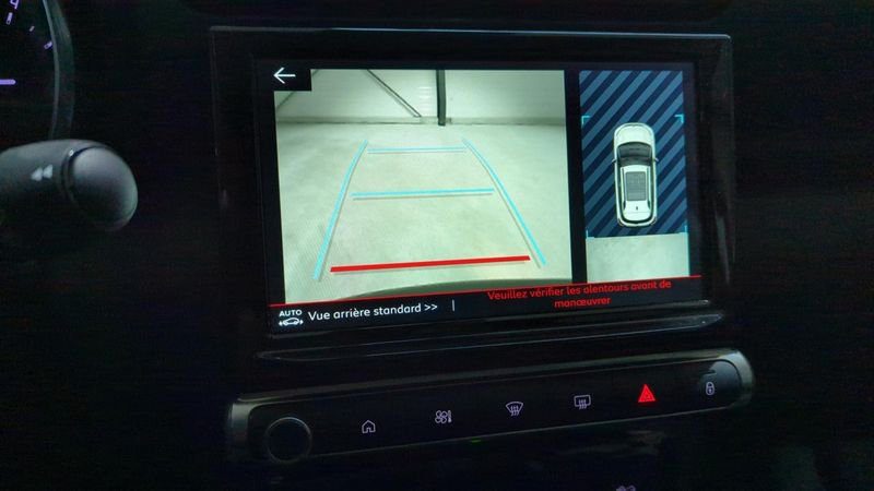 Citroën C3 Aircross Puretech 110 s&s bvm6 max + grip control + pack safety 2