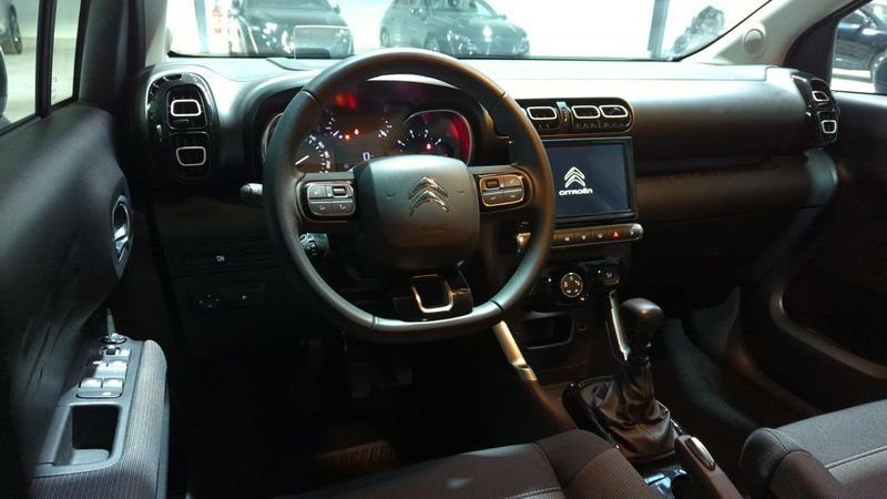 Citroën C3 Aircross Puretech 110 s&s bvm6 max + grip control + pack safety 2