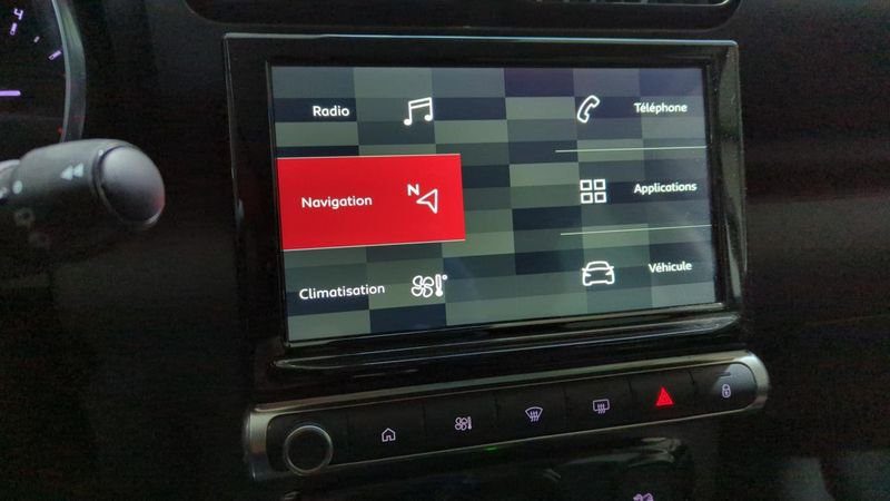 Citroën C3 Aircross Puretech 110 s&s bvm6 max + grip control + pack safety 2