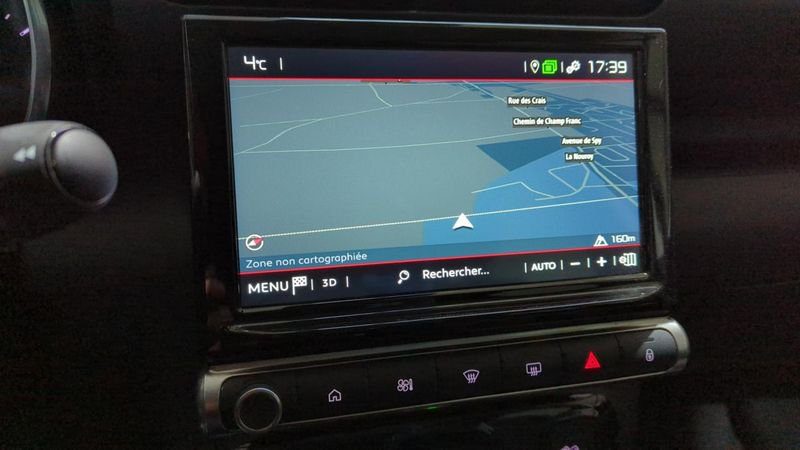 Citroën C3 Aircross Puretech 110 s&s bvm6 max + grip control + pack safety 2